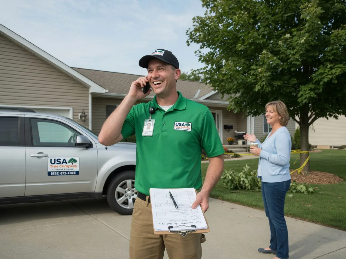 Tree Care Fort Smith, AR FAQs